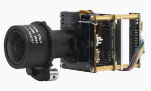 黑光模组：重新定义视觉感知边界