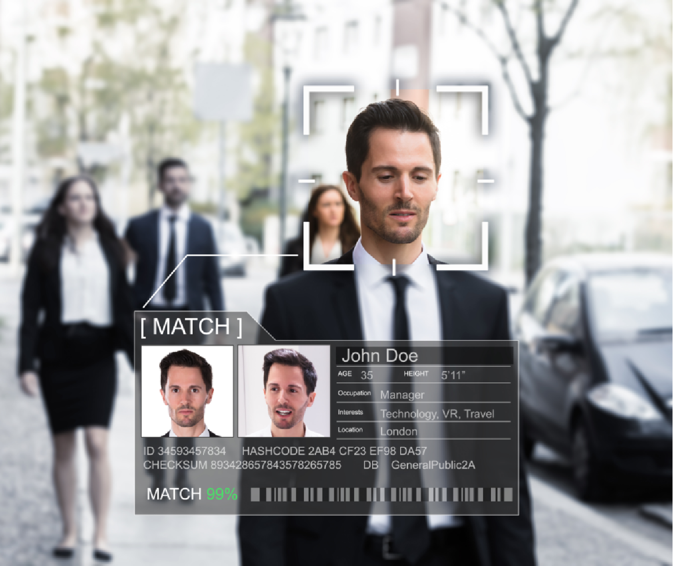 商汤算法赋能：高精度人脸识别摄像机